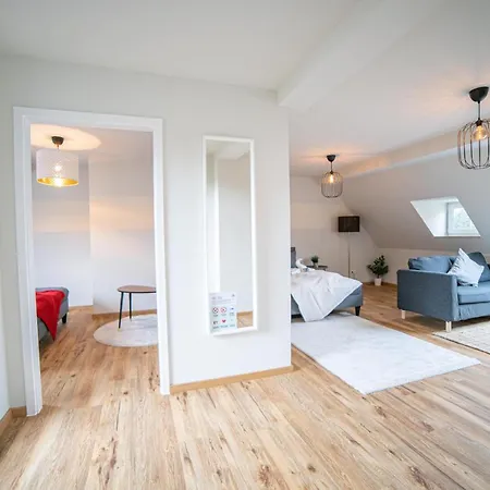 Appartement Fullhouse - - L8 - Balcony - Smarttv - Nespresso *