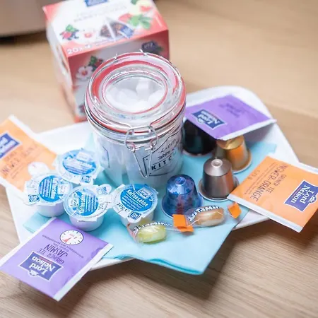 Fullhouse - - L8 - Balcony - Smarttv - Nespresso * Zwickau