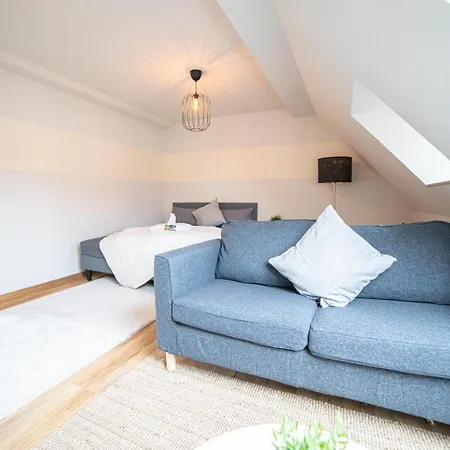 Fullhouse - - L8 - Balcony - Smarttv - Nespresso