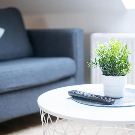 Fullhouse - - L8 - Balcony - Smarttv - Nespresso * Zwickau
