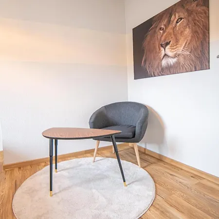 Fullhouse - - L8 - Balcony - Smarttv - Nespresso Appartement *