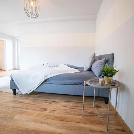 Fullhouse - - L8 - Balcony - Smarttv - Nespresso Apartment Zwickau