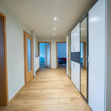 Appartement Fullhouse - - L8 - Balcony - Smarttv - Nespresso Zwickau