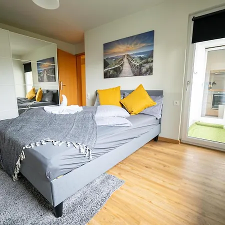 Fullhouse - - L8 - Balcony - Smarttv - Nespresso