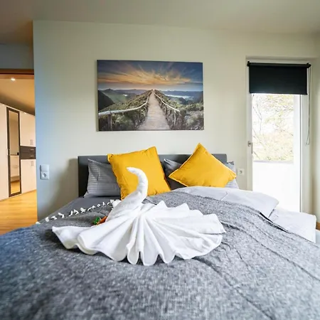 Appartement Fullhouse - - L8 - Balcony - Smarttv - Nespresso *