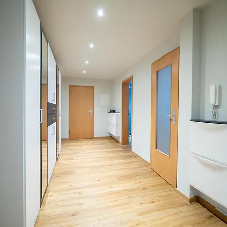 Appartement Fullhouse - - L8 - Balcony - Smarttv - Nespresso Zwickau