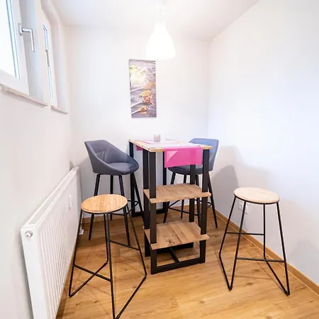 Fullhouse - - L8 - Balcony - Smarttv - Nespresso Appartement Zwickau