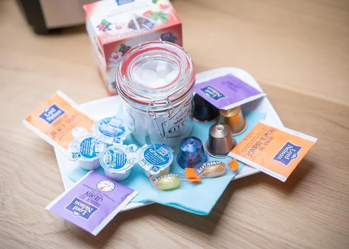 Fullhouse - - L8 - Balcony - Smarttv - Nespresso * اتسوكو