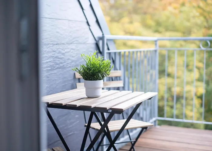 Fullhouse - - L8 - Balcony - Smarttv - Nespresso