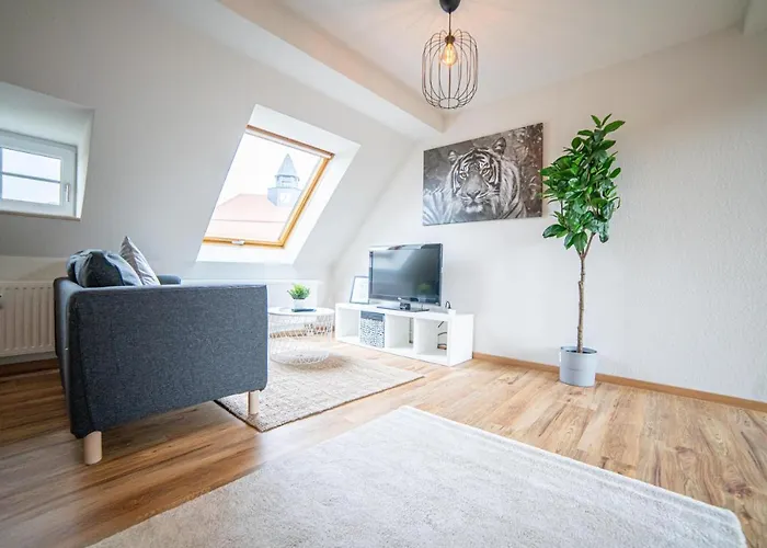 شقة Fullhouse - - L8 - Balcony - Smarttv - Nespresso