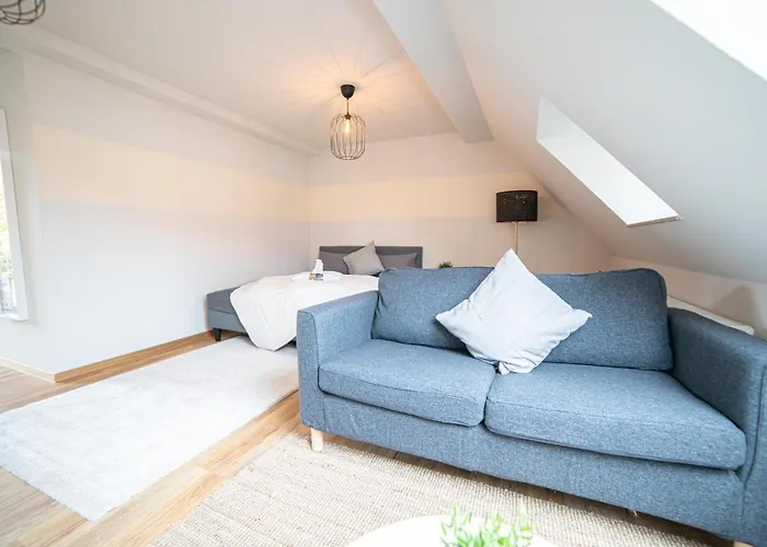 Fullhouse - - L8 - Balcony - Smarttv - Nespresso