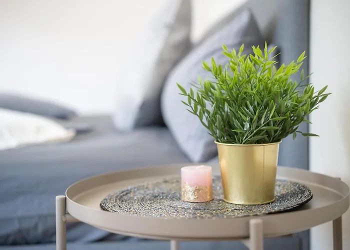 Fullhouse - - L8 - Balcony - Smarttv - Nespresso