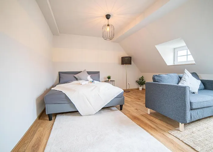 شقة Fullhouse - - L8 - Balcony - Smarttv - Nespresso *