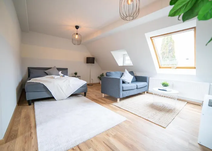 Fullhouse - - L8 - Balcony - Smarttv - Nespresso