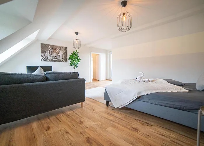 Fullhouse - - L8 - Balcony - Smarttv - Nespresso