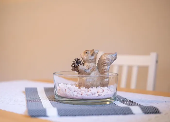 شقة Fullhouse - - L8 - Balcony - Smarttv - Nespresso