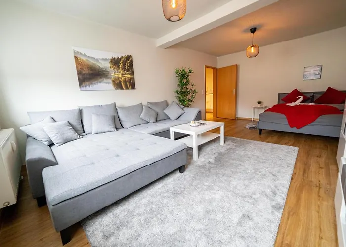 Fullhouse - - L8 - Balcony - Smarttv - Nespresso شقة اتسوكو