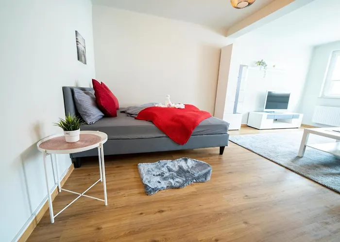 Fullhouse - - L8 - Balcony - Smarttv - Nespresso *