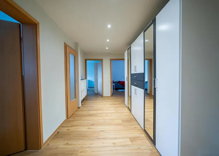 شقة Fullhouse - - L8 - Balcony - Smarttv - Nespresso اتسوكو