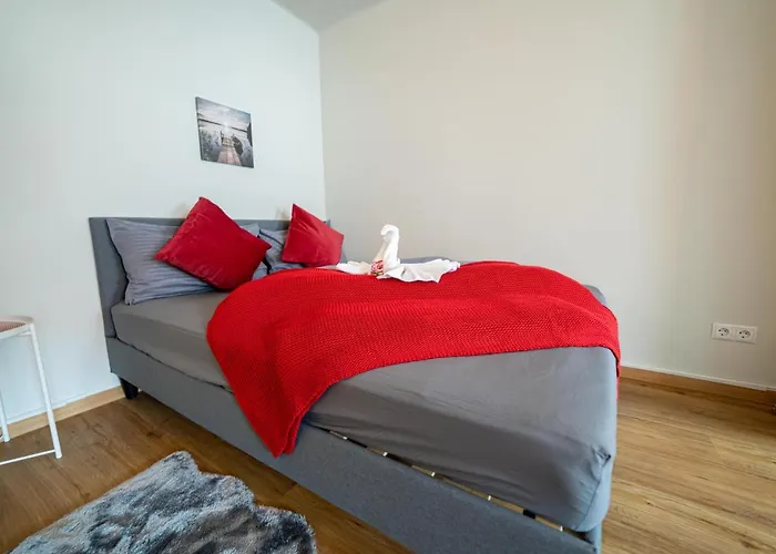 Fullhouse - - L8 - Balcony - Smarttv - Nespresso شقة