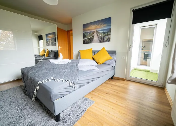 Fullhouse - - L8 - Balcony - Smarttv - Nespresso