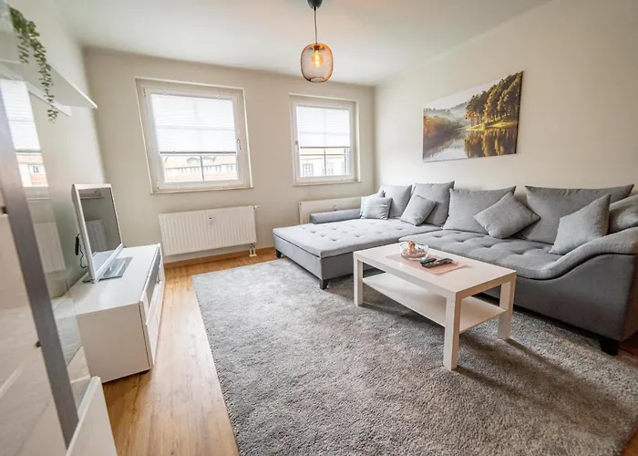 شقة Fullhouse - - L8 - Balcony - Smarttv - Nespresso