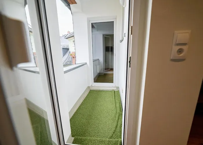 Fullhouse - - L8 - Balcony - Smarttv - Nespresso شقة اتسوكو