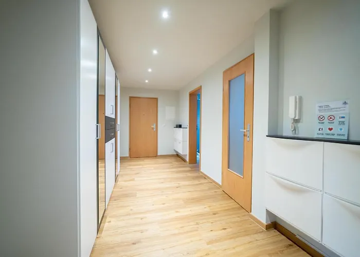 شقة Fullhouse - - L8 - Balcony - Smarttv - Nespresso اتسوكو