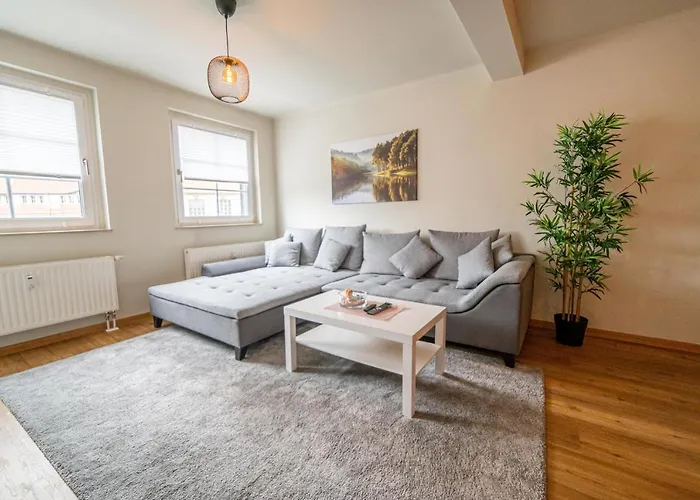 شقة Fullhouse - - L8 - Balcony - Smarttv - Nespresso *